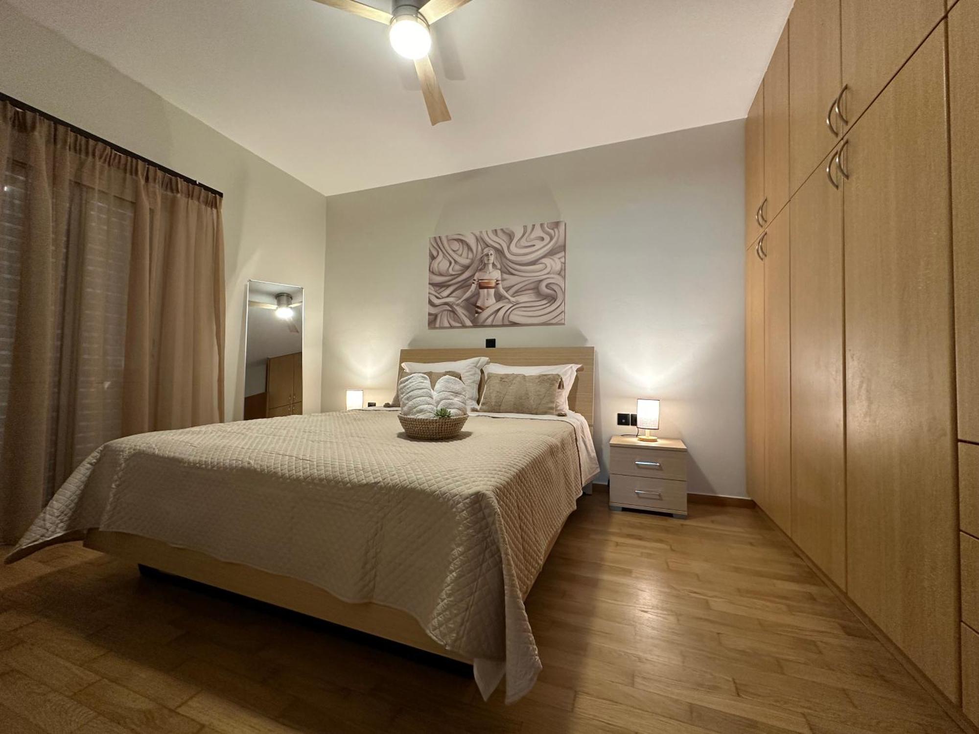 Sitia Beach Apartment Appartement *