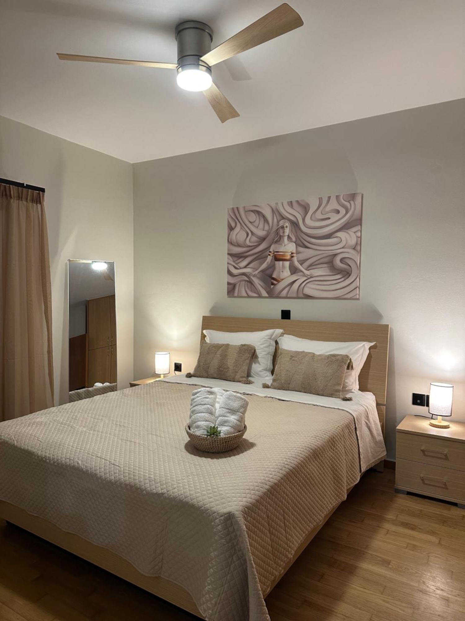 Appartement Sitia Beach Apartment