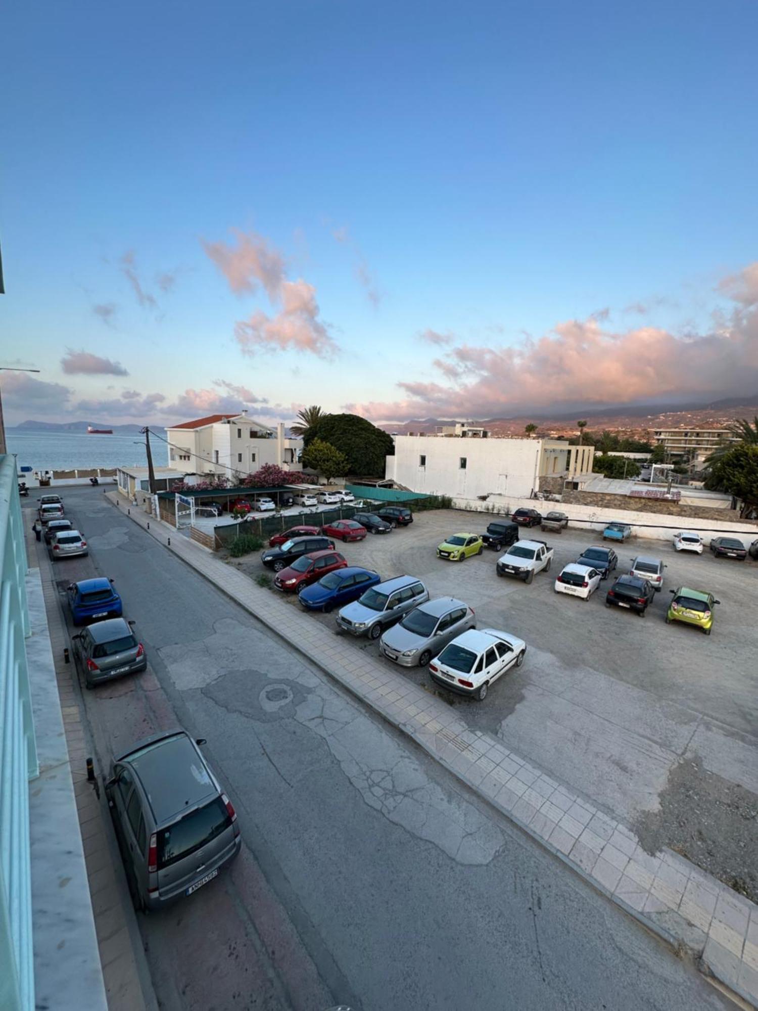 Sitia Beach Apartment Appartement *