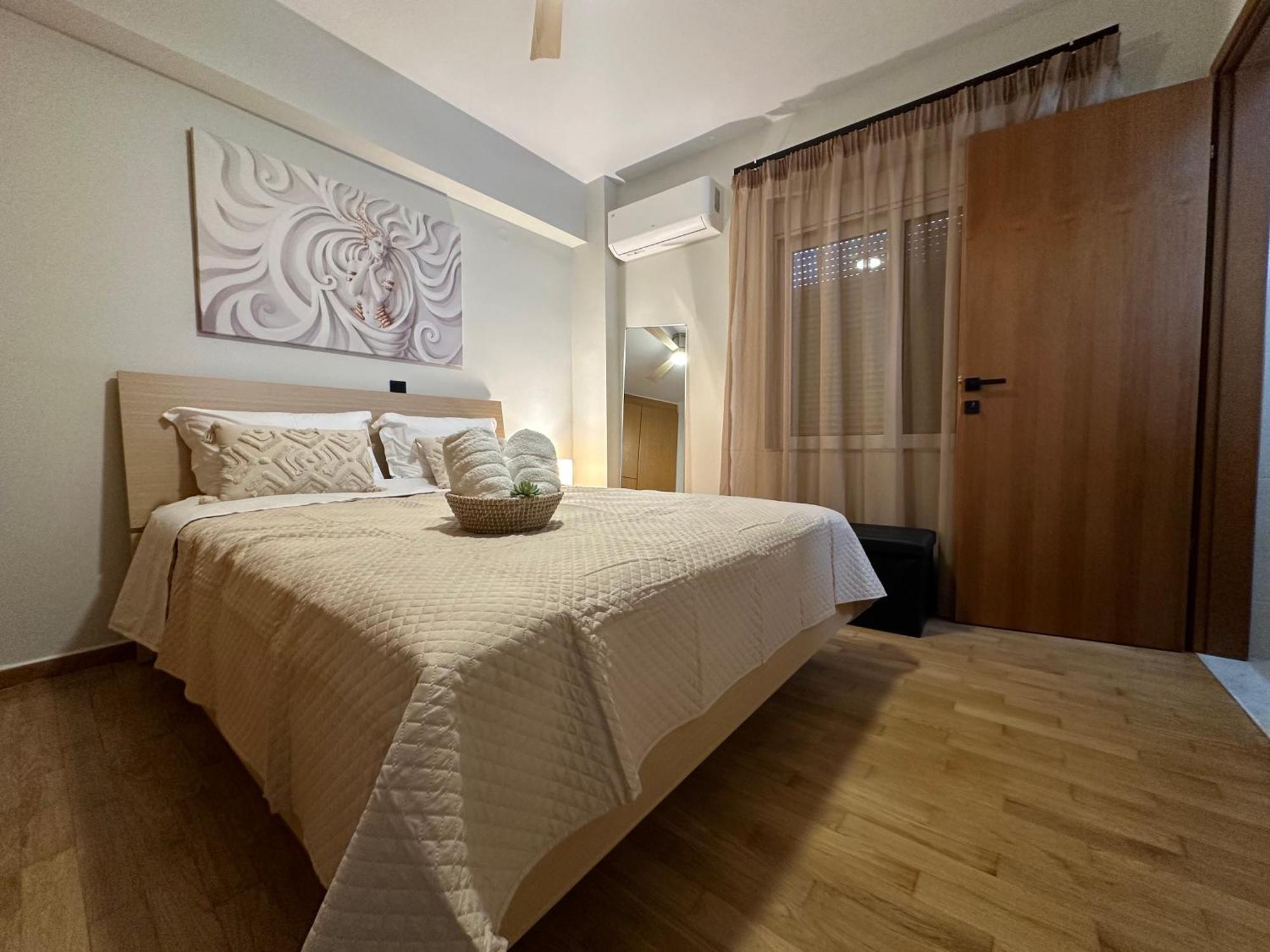 Sitia Beach Apartment Appartement