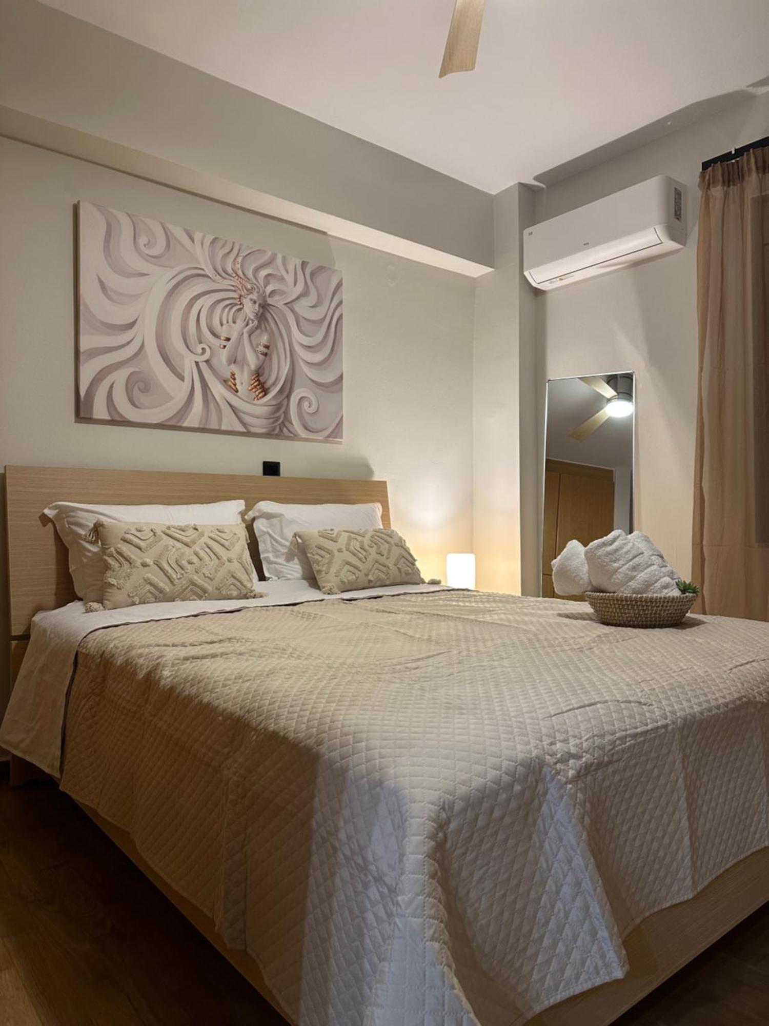 Appartement Sitia Beach Apartment Sitía