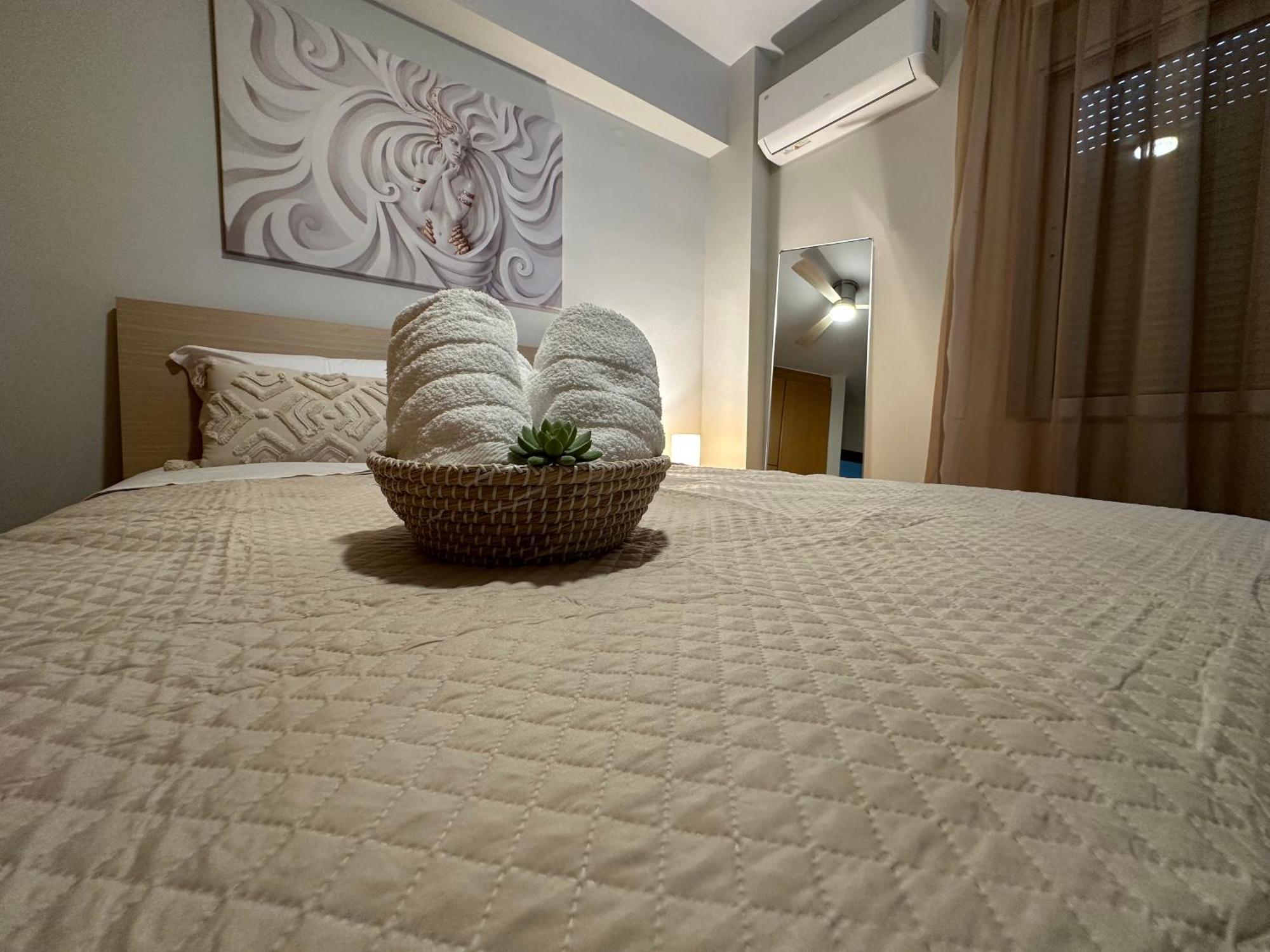 Appartement Sitia Beach Apartment Sitía