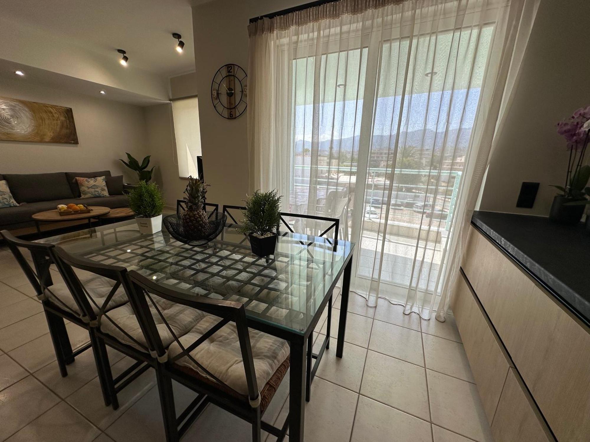 Sitia Beach Apartment Appartamento *