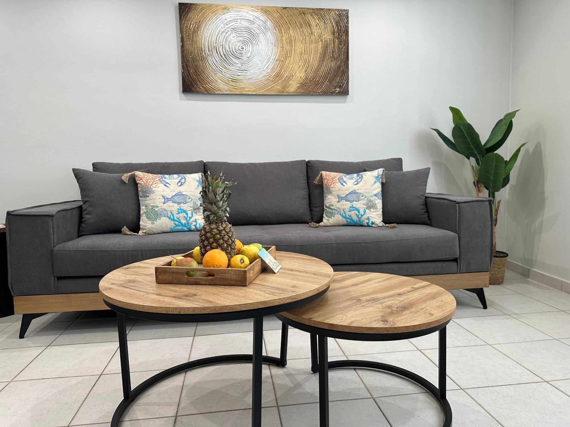 Appartement Sitia Beach Apartment *