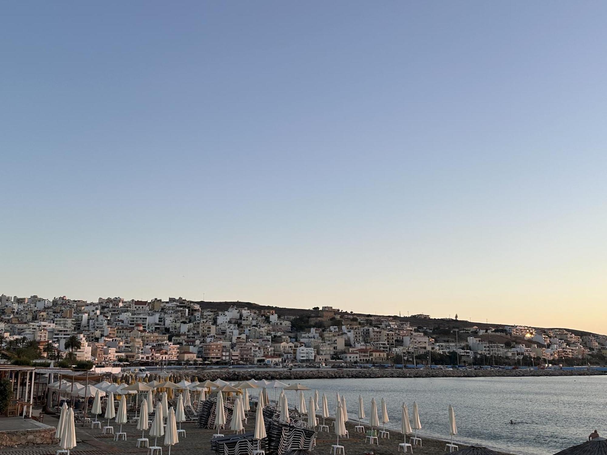 Appartement Sitia Beach Apartment