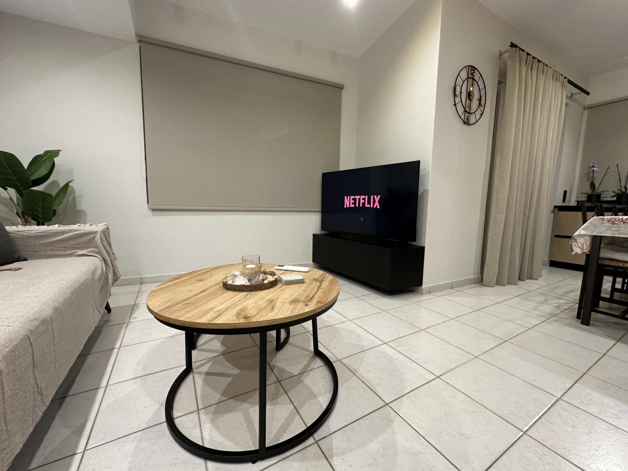 Sitia Beach Apartment Appartement *