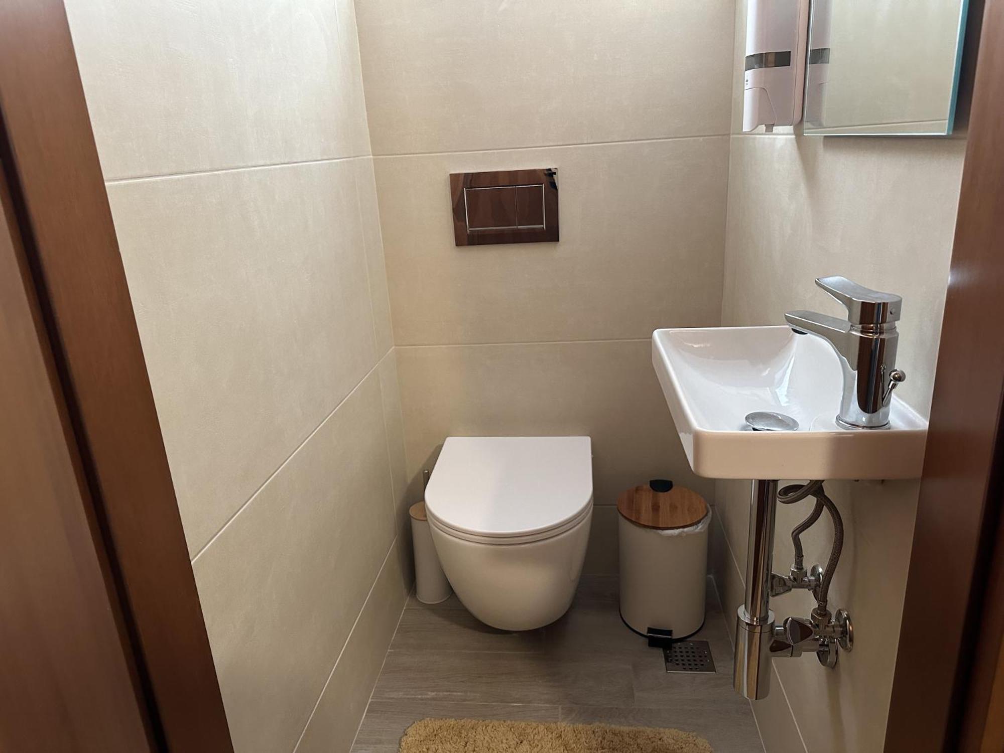 Appartement Sitia Beach Apartment *