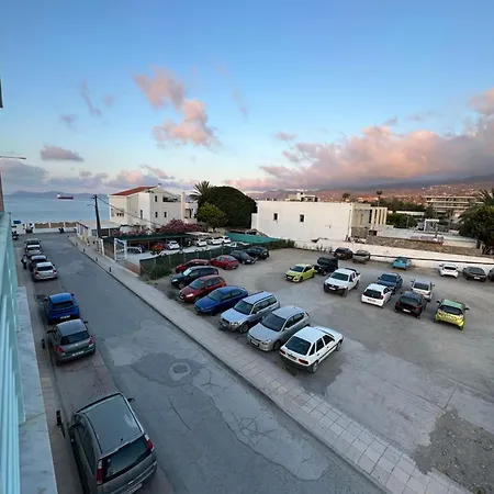 Sitia Beach Apartment Extérieur photo