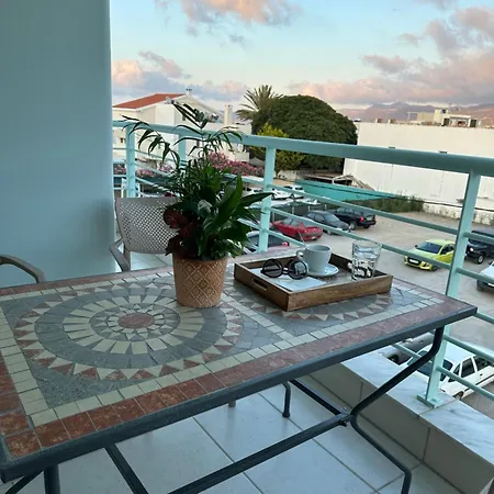 Sitia Beach Apartment Extérieur photo