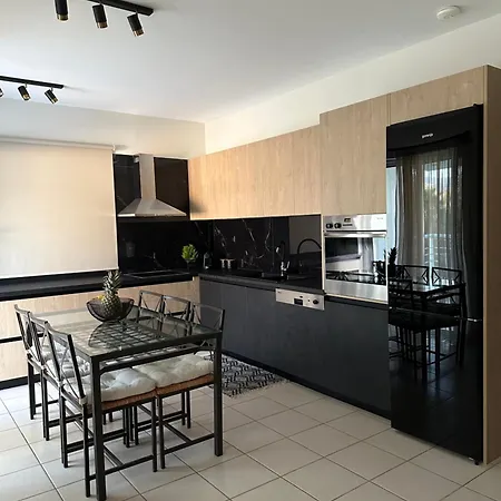 Sitia Beach Apartment Extérieur photo