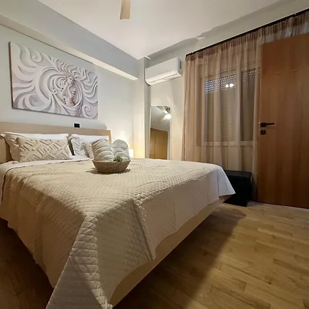 Sitia Beach Apartment Extérieur photo