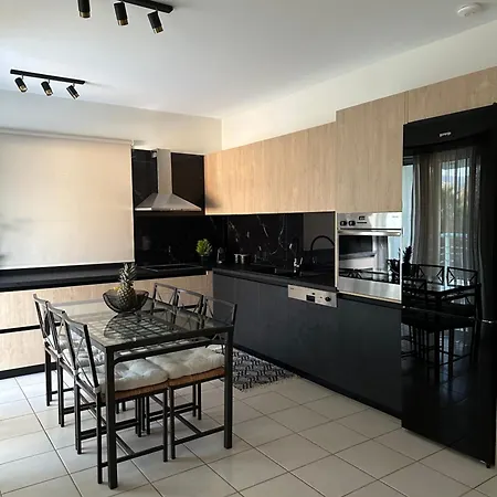 Sitia Beach Apartment Extérieur photo