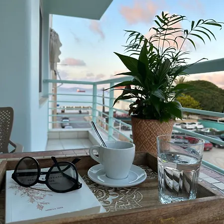 Sitia Beach Apartment Extérieur photo