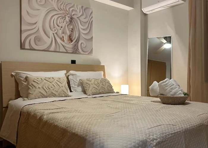 Sitia Beach Apartment
