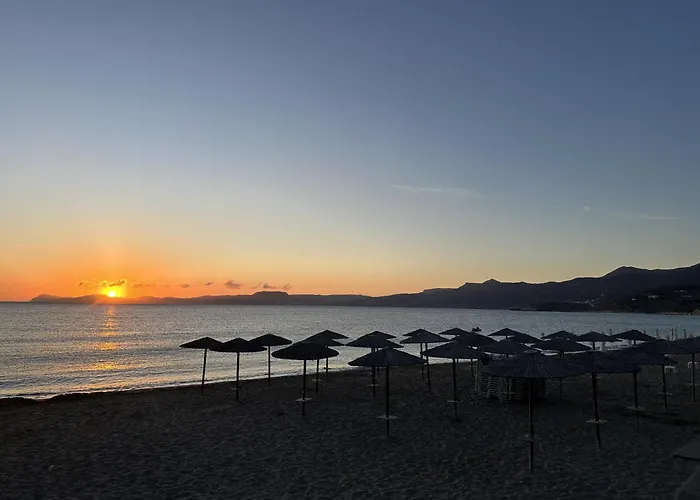 Sitia Beach Apartment