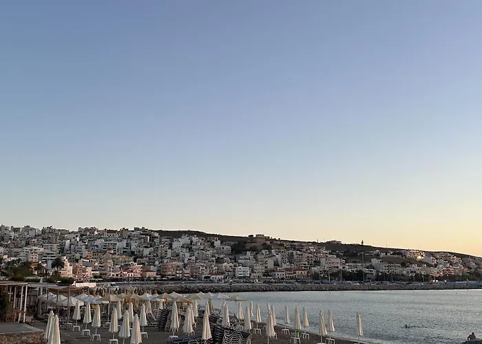 Sitia Beach Apartment