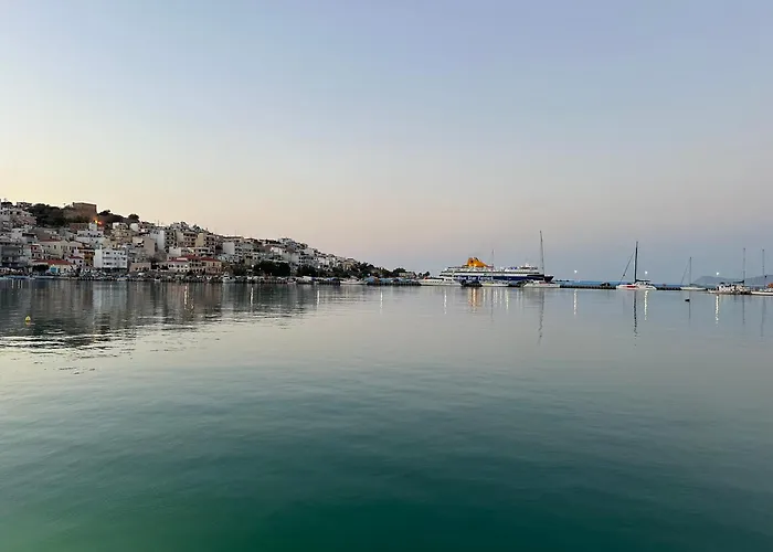 Sitia Beach Apartment